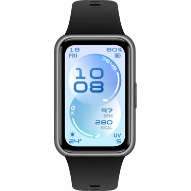 Huawei Band 11 Akıllı Saat, Uyku Ve Fitness Takibi, Hafif ve Şık Tasarım, Uzun Pil Ömrü iOS Android