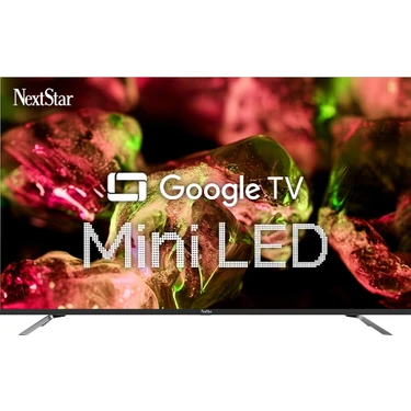 Nextstar YE-55IDG11 55 140 Ekran Uydu Alıcılı 4K Ultra HD Fiyatı