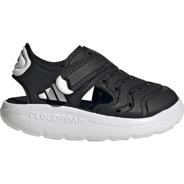 Adidas Water Sandal 2 Bebek Siyah Sandalet