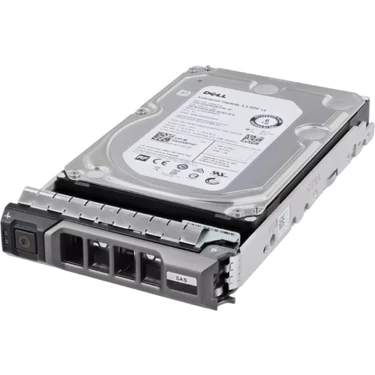 Dell Enterprise 6tb 7.2k 12G 512E Nl Sas 3.5'' Server Sunucu Fiyatı