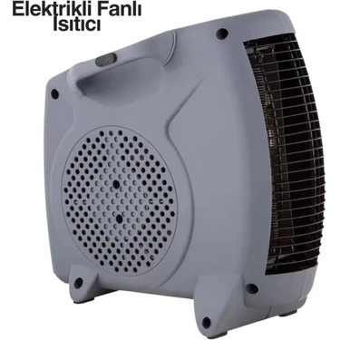 Nemere İthalat BF20 Black Isıtıcı Nemere