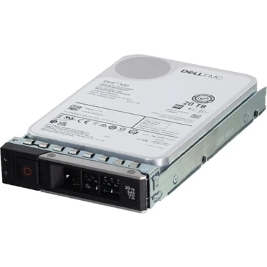 Dell Emc Exos™ X20 20TB 7.2k 12G 512E Nl Sas 3.5 Server Fiyatı