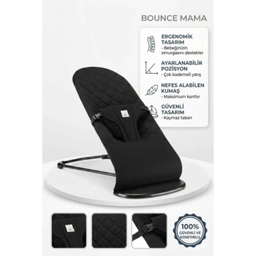 Bebe Mango Softline Bebek Ana Kucağı – Doğal Konfor ve Güvenli