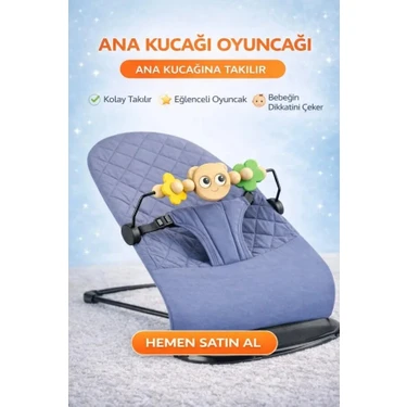 Jusso Sallanır Ana Kucağı Oyuncağı (Sadece