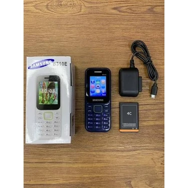 Jnuobi B310 Asker Telefonu Tuşlu