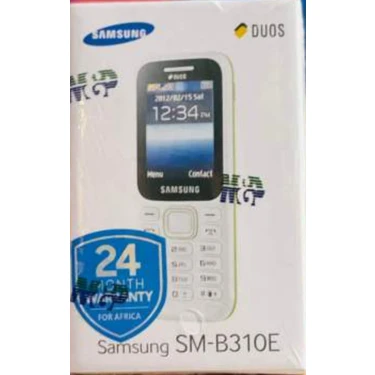 B310 Asker Telefonu (Gt I 9060 ) Tuşlu Cep Telefonu (Resmi Btk