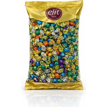 Elit Fantezi Minibon Bonbon  Bayramlık Şeker 1
