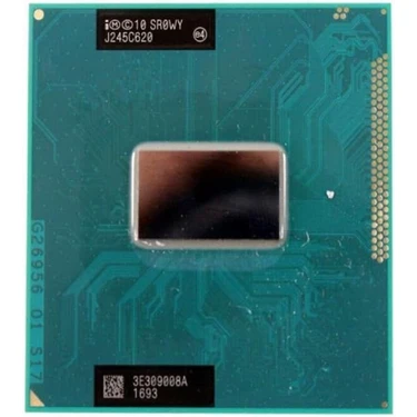 Intel Core I5-3230M SR0WY 2.60GHZ 3mb Cache Laptop Işlemci Fiyatı