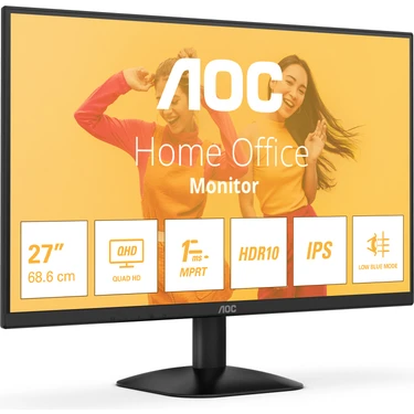 Aoc 27" Q27B35E IPS Qhd