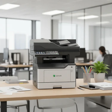 Lexmark MX522ADHE Çok Fonksiyonlu Mono Lazer Yazıcı 150 Fiyatı