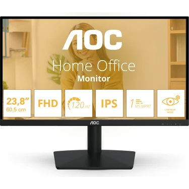 Aoc 24'' 24B15H3 IPS 1m 120HZ