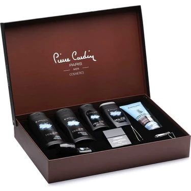 Pierre Cardin 99071 9 Parça Makyaj Çeyiz