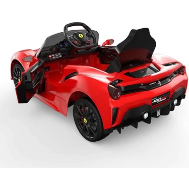 Rastar Ferrari 488 Pista Spider Uzaktan Kumandalı Akülü Fiyatı