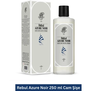 Rebul Azure Noir Kolonya 250