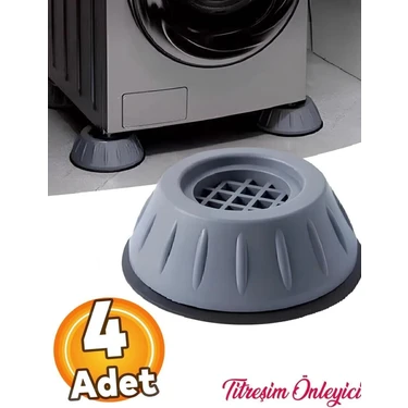 Yefking Çamaşır Makinesi Titreşim Engelleyici