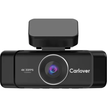 Carlover A10 4K Wifi+Gps 4 Kameralı Akıllı Araç