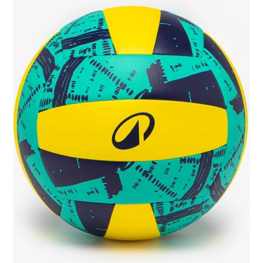 Decathlon Kipsta Voleybol Topu - 5 Numara - Mavi/sarı -