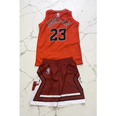 Çağrı Giyim Nba Chicago Bulls Jordan Çocuk