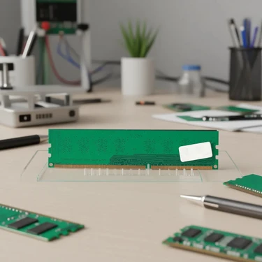 Crucial 4GB DDR3 1600MHz PC Ram Düşük Gecikme CL11 Tek Modül Fiyatı