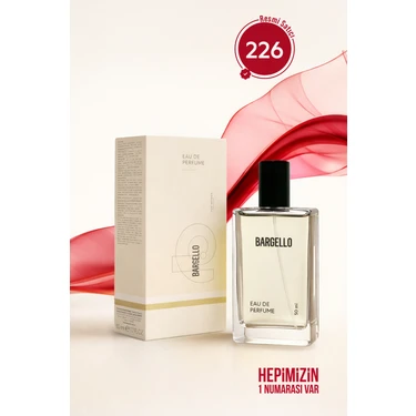 Bargello 226 Kadın 50 ml Parfüm Edp