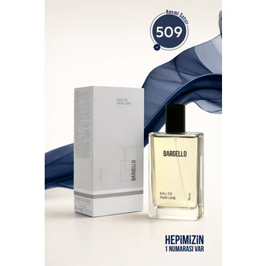 Bargello 509 Erkek 50 ml Parfüm Edp