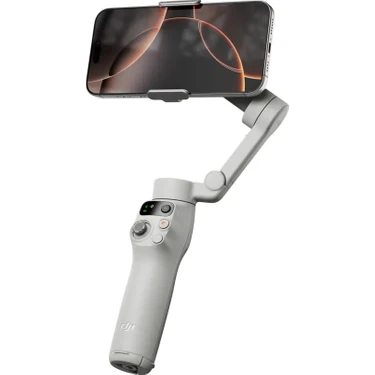 DJI OSMO MOBILE 7 Hafif Taşınabilir Profesyonel Kullanım Fiyatı
