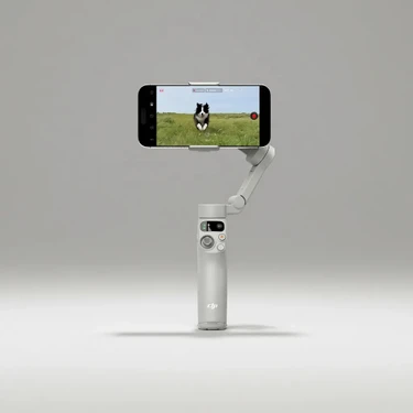 DJI OSMO MOBILE 7 Hafif Taşınabilir Profesyonel Kullanım Fiyatı