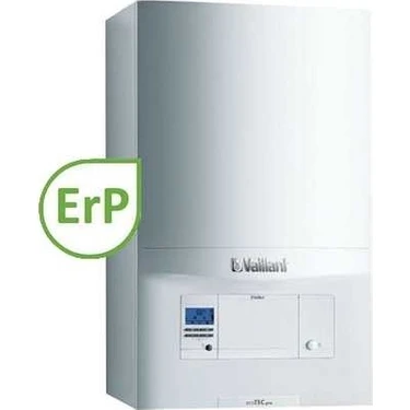 Vaillant Ecotec 286/5-3 Pro 24/28 Kw 20.000 K Tam Yoğuşmalı Kombi Hermetik Baca ile Yüksek