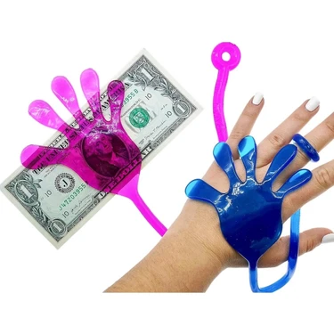 Pileli Store Snap Hand Sticky Grap 2'li