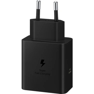 Samsung 60W Süper Hızlı Type-C Şarj Adaptörü -