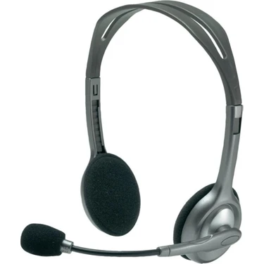 Erdo Ticaret Logıtech H110, 981-000271, 3,5mm Jac, Çağrı Merkezi, Ofis, Toplantı, Konuşmacı Tipi,