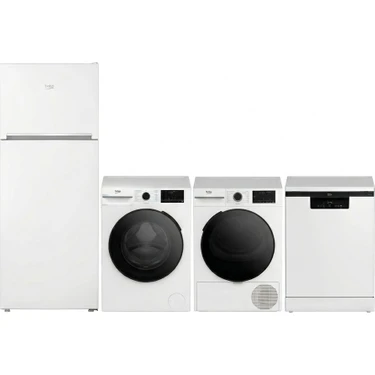 Beko Çeyiz Seti (Cmx 10120 - Kmx 1002 - B 710 B - 970471