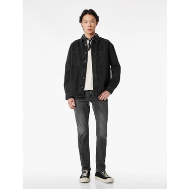 Koton Normal Bel Pamuklu Slim Fit Jean Pantolon - Brad