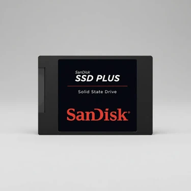 Sandisk 480 GB SSD Plus 530 MB/s Okuma Hızı 450 MB/s Yazma Fiyatı