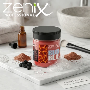 Zenix Bubble Clay Face Mask Red Dragon 100 ml Fiyatı