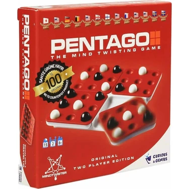 Bal Oyuncak Pentago -