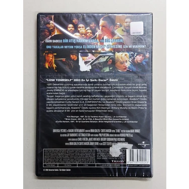 Eminem 8 Mil VCD Film Fiyatı, Taksit Seçenekleri ile Satın Al