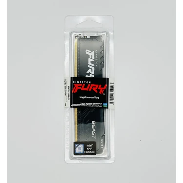 Cosmony Kingston Fury Beast 32 GB 3200 Mhz CL16 Fiyatı