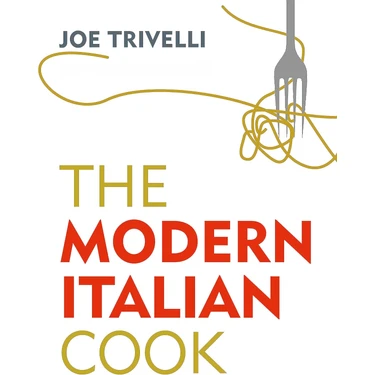 The Modern Italian Cook: The Ofm Book Of The Year 2018 (Kapak