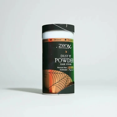 Zenix Powder Erkek Saç Şekillendirici Pudra Hacim Verici Toz Fiyatı