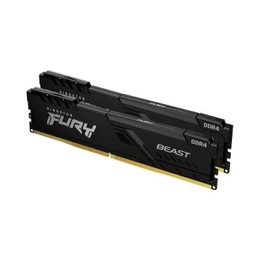 Kingston FURY DDR4-3600 16GB×2枚 計32GB Cosmony Kingston Fury Beast 32 GB (2X16) 3600 Mhz CL18 Fiyatı
