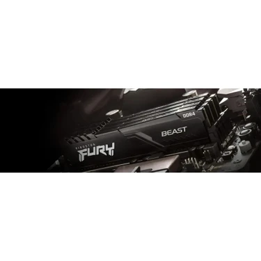 Cosmony Kingston Fury Beast 32 GB (2X16) 3600 Mhz CL18 Fiyatı