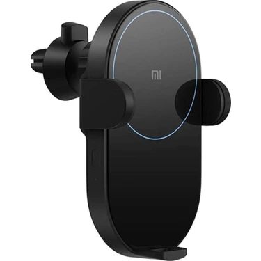 Xiaomi 20W Wireless Araç Şarj Cihazı Hızlı Şarj ve Qi Sertifikalı Telefon Tutacağı ile