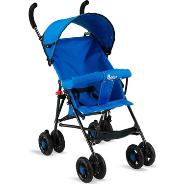 Babyhope SC 107 Baston Bebek Arabası 12 kg Taşıma Kapasitesi ile Hafif ve Kullanışlı