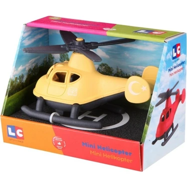 Urfakent LC-30942 Lc Minik Helikopter