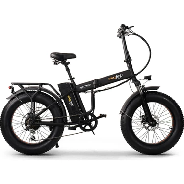 Rks Skyjet Nitro 20 inç Katlanabilir Yol Bisikleti 6 Vites Hafif