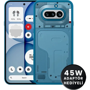 Phone (4a) 12/256 GB (Nothing Türkiye