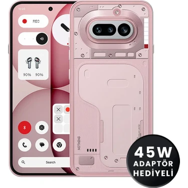 Phone (4a) 12/256 GB (Nothing Türkiye