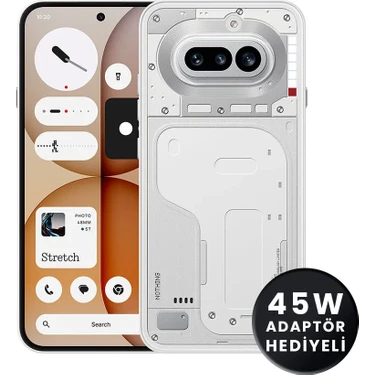 Phone (4a) 8/256 GB (Nothing Türkiye