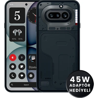 Phone (4a) 12/256 GB (Nothing Türkiye